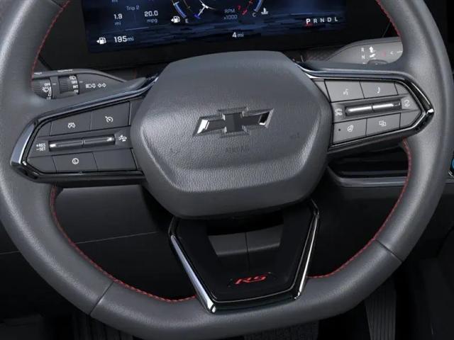2026 Chevrolet Equinox FWD RS