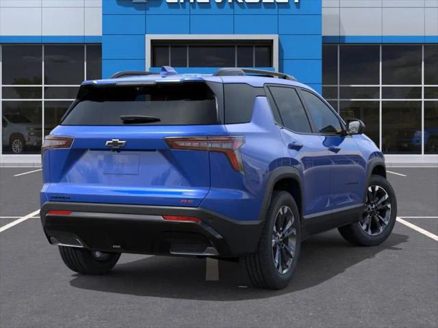 2026 Chevrolet Equinox FWD RS
