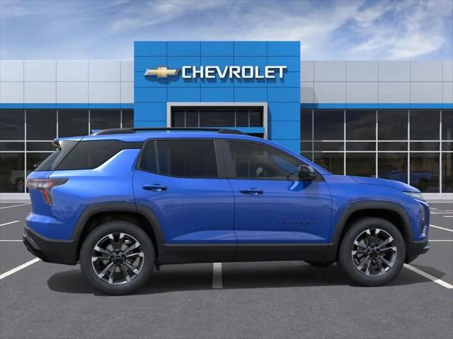 2026 Chevrolet Equinox FWD RS