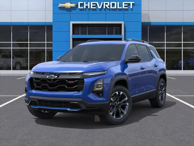 2026 Chevrolet Equinox FWD RS
