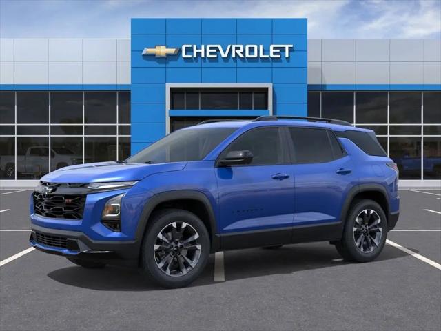2026 Chevrolet Equinox FWD RS