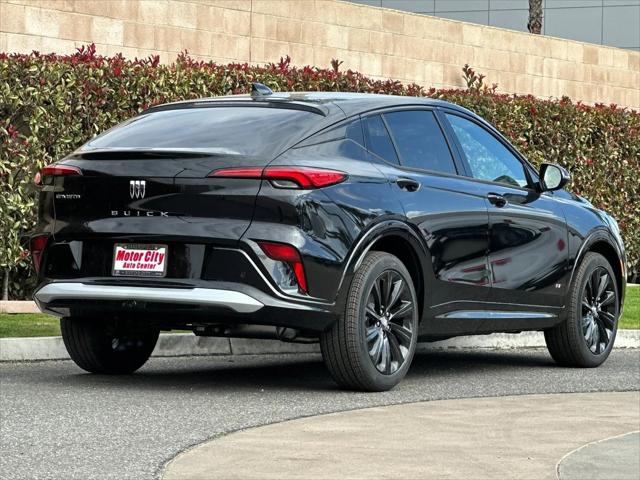 2026 Buick NV Sport Touring FWD