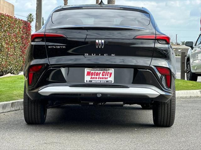 2026 Buick NV Sport Touring FWD