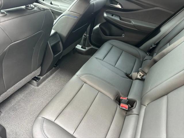 2026 Buick NV Sport Touring FWD