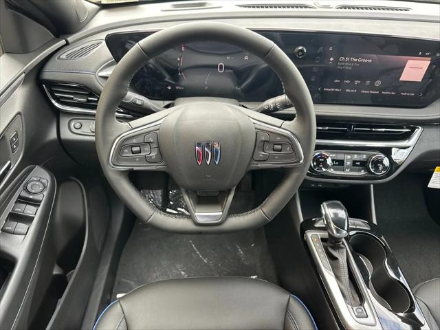 2026 Buick NV Sport Touring FWD