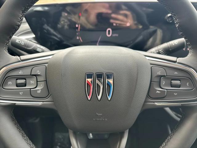 2026 Buick NV Sport Touring FWD