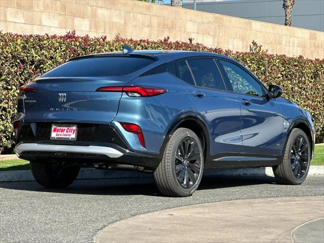 2026 Buick NV Sport Touring FWD