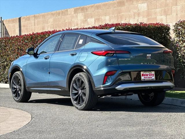 2026 Buick NV Sport Touring FWD