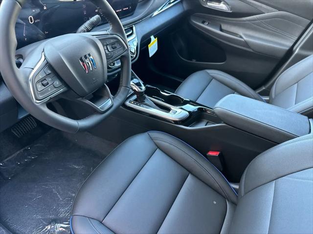 2026 Buick NV Sport Touring FWD