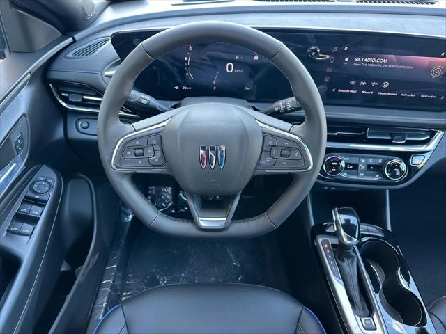 2026 Buick NV Sport Touring FWD