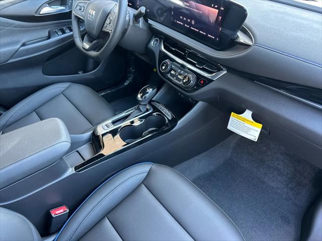 2026 Buick NV Sport Touring FWD