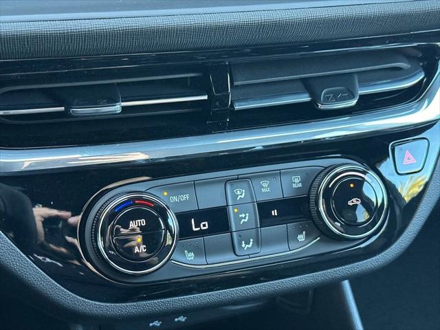 2026 Buick NV Sport Touring FWD