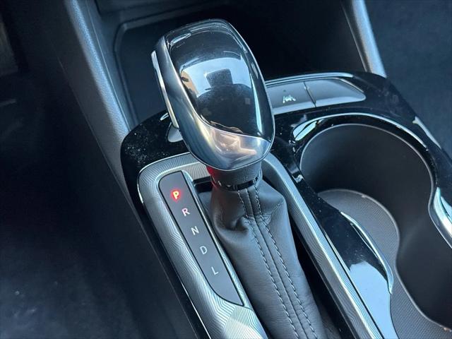 2026 Buick NV Sport Touring FWD