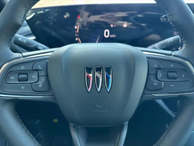 2026 Buick NV Sport Touring FWD