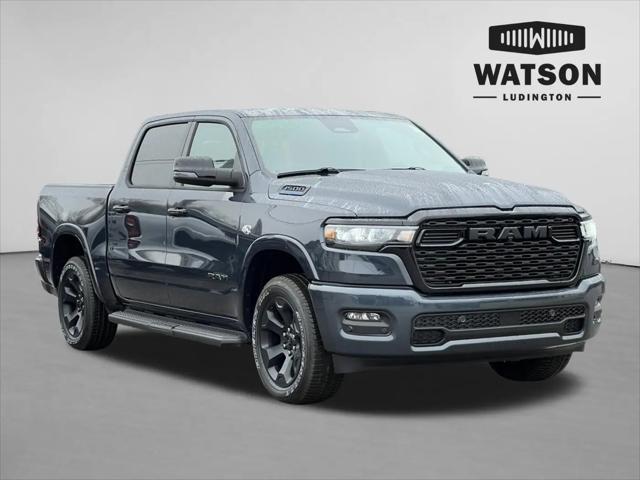 2026 Ram 1500 Big Horn Crew Cab 4x4 5'7" Box for sale in Ludington, MI