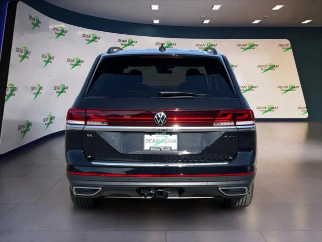 2026 Volkswagen Atlas SE with Technology