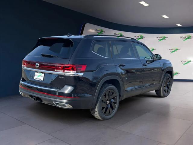 2026 Volkswagen Atlas SE with Technology