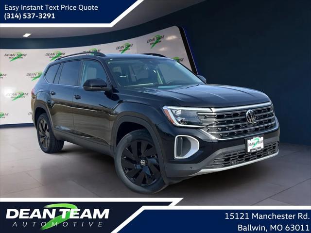 2026 Volkswagen Atlas SE with Technology for sale in Ballwin, MO