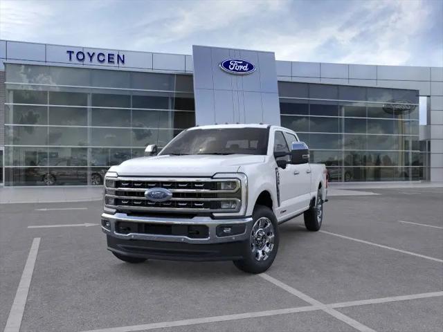 2026 Ford F-350 LARIAT