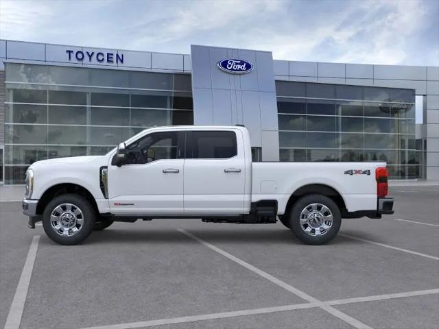 2026 Ford F-350 LARIAT