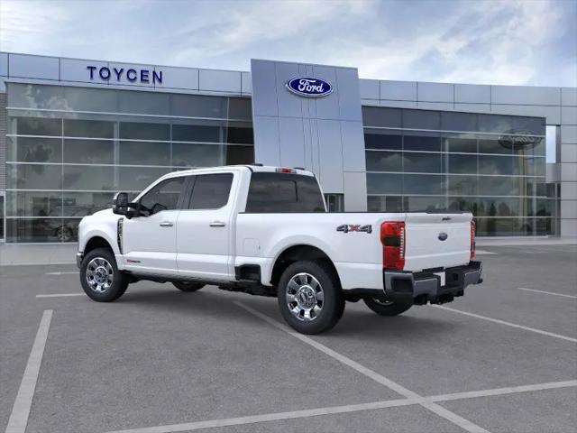 2026 Ford F-350 LARIAT
