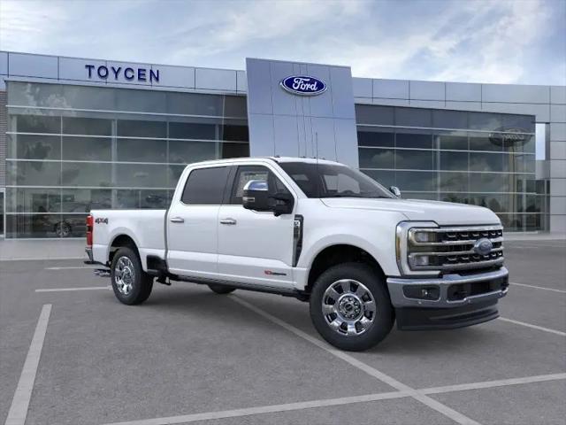 2026 Ford F-350 LARIAT