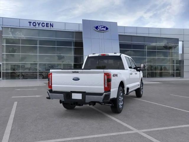 2026 Ford F-350 LARIAT