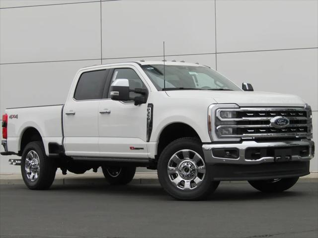 2026 Ford F-350 LARIAT