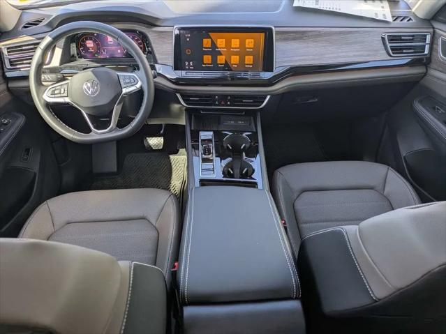 2026 Volkswagen Atlas SEL