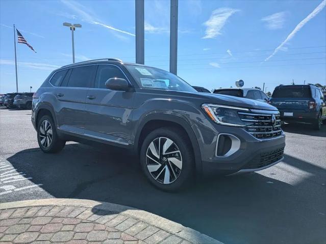 2026 Volkswagen Atlas SEL