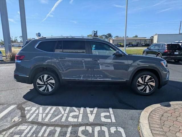 2026 Volkswagen Atlas SEL