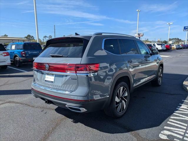 2026 Volkswagen Atlas SEL