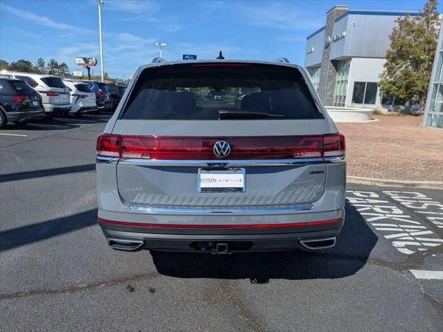 2026 Volkswagen Atlas SEL