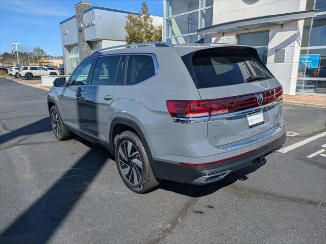 2026 Volkswagen Atlas SEL