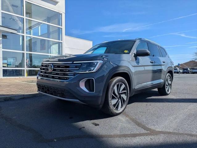 2026 Volkswagen Atlas SEL