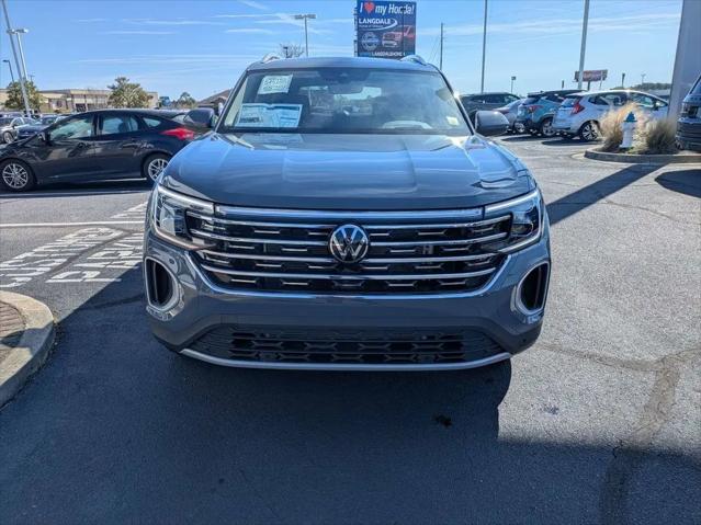 2026 Volkswagen Atlas SEL