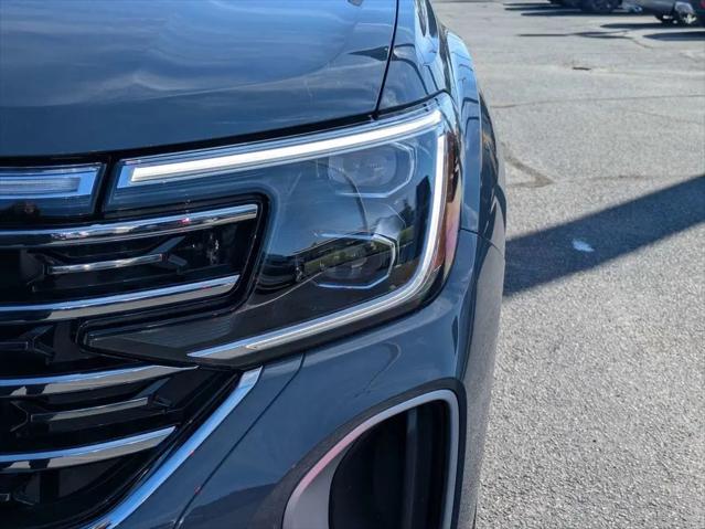 2026 Volkswagen Atlas SEL