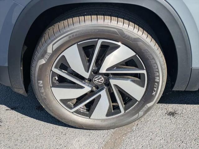 2026 Volkswagen Atlas SEL