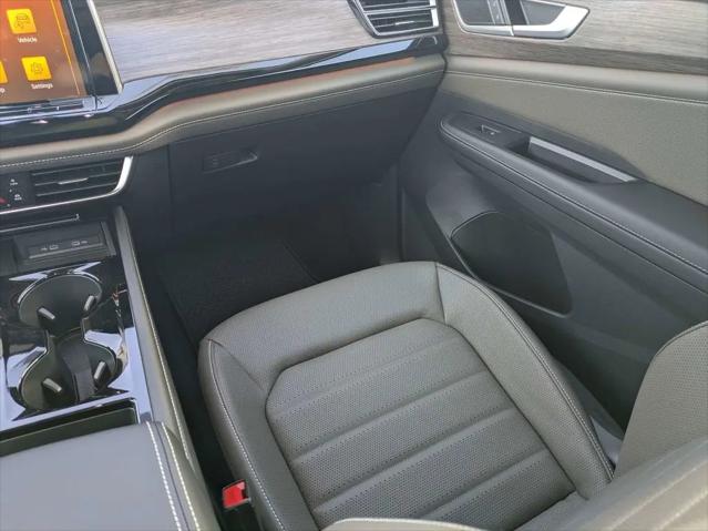 2026 Volkswagen Atlas SEL