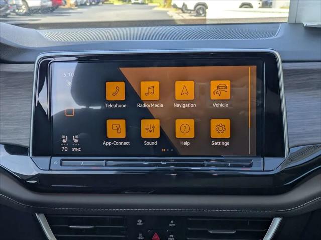 2026 Volkswagen Atlas SEL
