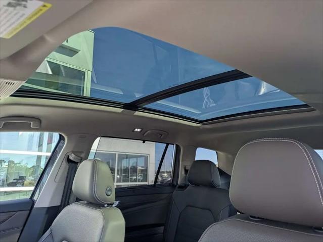 2026 Volkswagen Atlas SEL