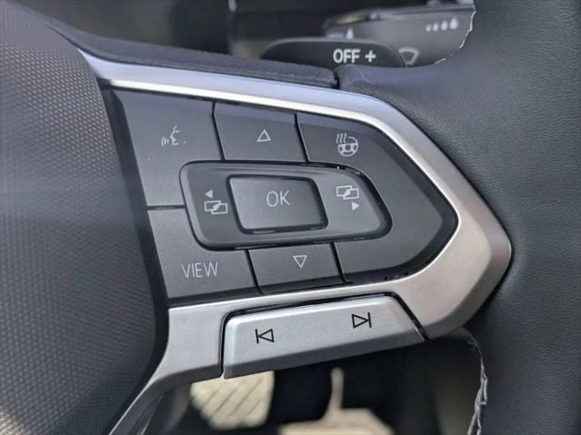 2026 Volkswagen Atlas SEL