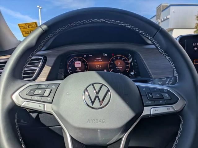 2026 Volkswagen Atlas SEL
