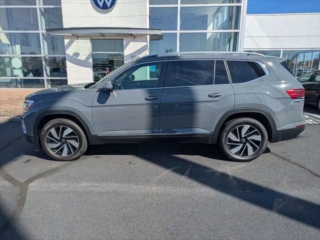 2026 Volkswagen Atlas SEL