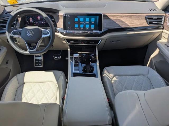 2026 Volkswagen Atlas SEL Premium R-Line