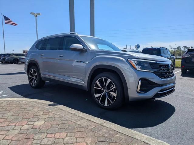 2026 Volkswagen Atlas SEL Premium R-Line
