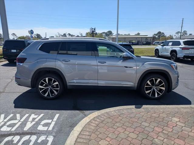 2026 Volkswagen Atlas SEL Premium R-Line