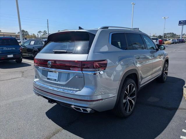 2026 Volkswagen Atlas SEL Premium R-Line
