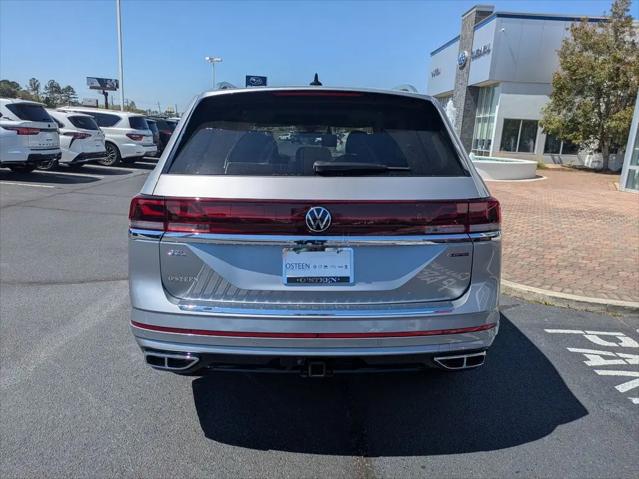 2026 Volkswagen Atlas SEL Premium R-Line
