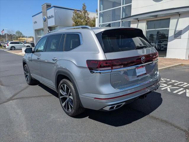 2026 Volkswagen Atlas SEL Premium R-Line